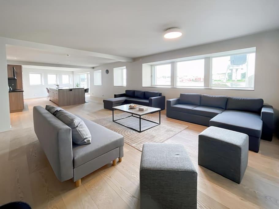 Leilighet Waterfront Luxury By
