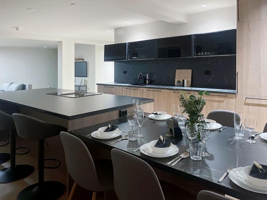Waterfront Luxury By Stavanger