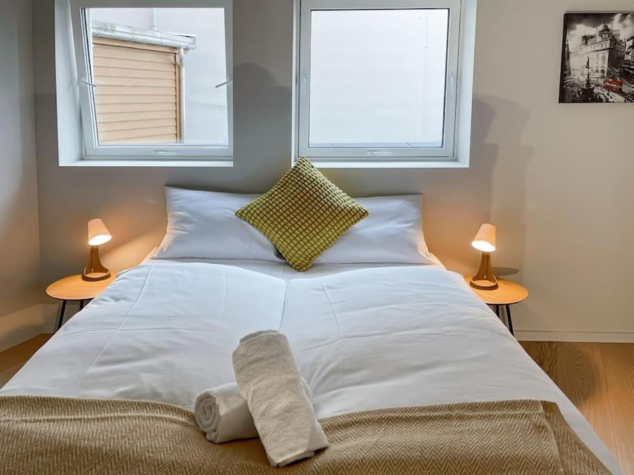 Leilighet Waterfront Luxury By